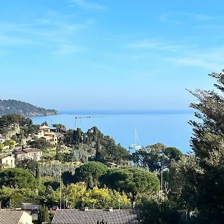 Goodlifepramousquier Classe 3 Etoiles 2 Ch, Belle Vue Et Nature, Calme Et A Pied Apartment